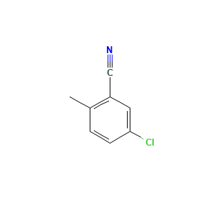 5-Chloro-2-methylbenzonitrile