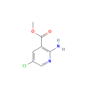 Methyl 2-amino-5-chloronicotinate