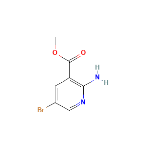 Methyl 2-amino-5-bromonicotinate