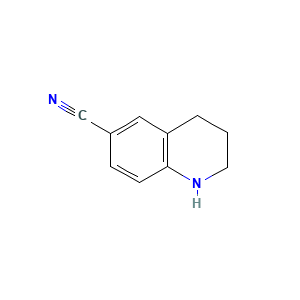 1,2,3,4-Tetrahydroquinoline-6-carbonitrile