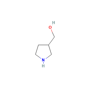 (Pyrrolidin-3-yl)methanol