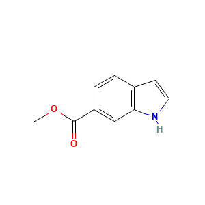 Methyl indole-6-carboxylate