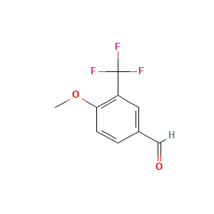 4-Methoxy-3-(trifluoromethyl)benzaldehyde