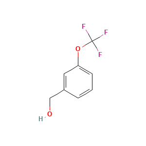 3-(Trifluoromethoxy)benzyl alcohol