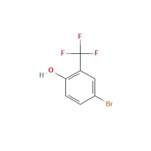o-Cresol, 4-bromo-alpha,alpha,alpha-trifluoro-