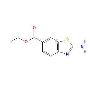 Ethyl 2-Aminobenzothiazole-6-carboxylate