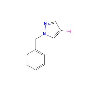 1-Benzyl-4-iodo-1H-pyrazole