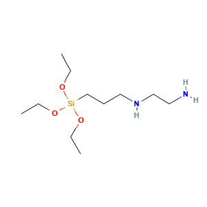 1,2-Ethanediamine, N1-(3-(triethoxysilyl)propyl)-