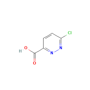 6-chloropyridazine-3-carboxylic Acid