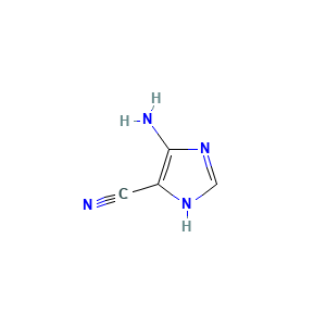 5-amino-1H-imidazole-4-carbonitrile
