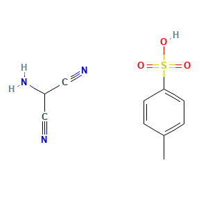 Aminomalononitrile p-toluenesulphonate