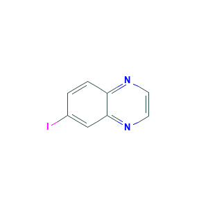 6-Iodoquinoxaline
