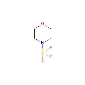 Morpholinosulfur trifluoride