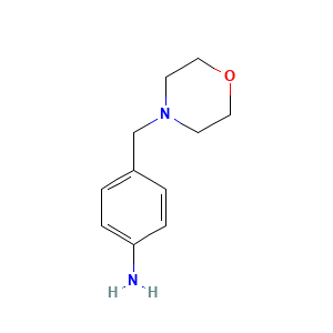 4-(Morpholinomethyl)aniline