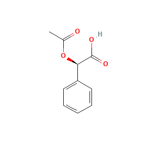 (R)-2-acetoxy-2-phenylacetic acid