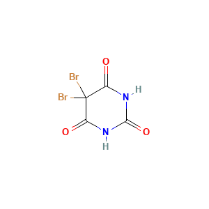 5,5-Dibromobarbituric acid