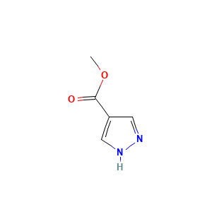 Methyl 1H-pyrazole-4-carboxylate