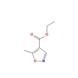 Ethyl 5-methylisoxazole-4-carboxylate