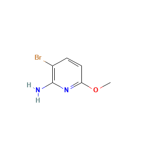 3-Bromo-6-methoxypyridin-2-amine