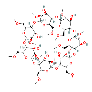 Di-O-methyl-beta-cyclodextrin