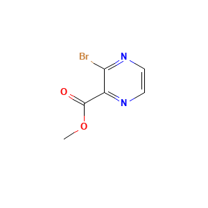 Methyl 3-bromopyrazine-2-carboxylate