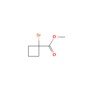 Methyl 1-bromocyclobutane-1-carboxylate