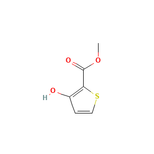 3-Hydroxy-thiophene-2-carboxylic acid methyl ester