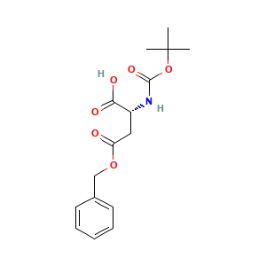 Boc-D-Asp(OBzl)-OH