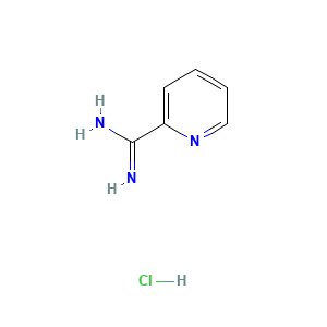 Pyridine-2-carboximidamide hydrochloride