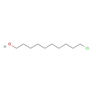 1-Decanol, 10-chloro-