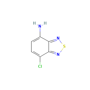 7-Chloro-2,1,3-benzothiadiazol-4-amine