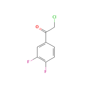 2-Chloro-1-(3,4-difluorophenyl)ethanone