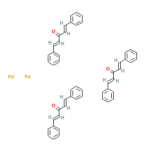 Bis(dibenzylideneacetone)palladium