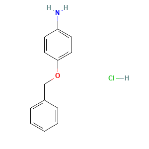 4-Benzyloxyaniline hydrochloride