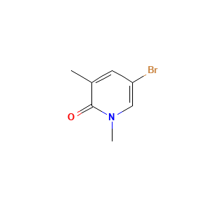5-Bromo-1,3-dimethylpyridin-2(1H)-one
