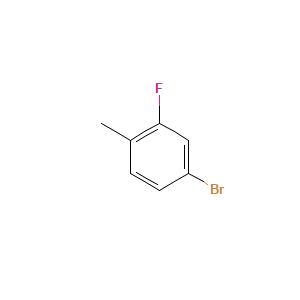 4-Bromo-2-fluorotoluene