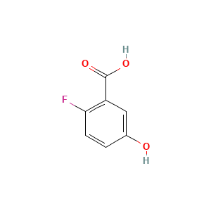 2-Fluoro-5-hydroxybenzoic acid