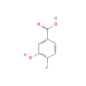 4-Fluoro-3-hydroxybenzoic acid