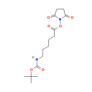 Boc-6-Ahx-OSu
