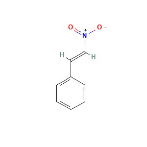 beta-nitrostyrene, (E)-