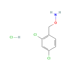 O-(2,4-Dichlorobenzyl)hydroxylamine hydrochloride