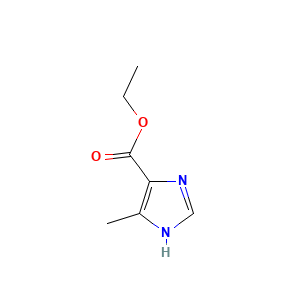 Ethyl 4-methyl-5-imidazolcarboxylate