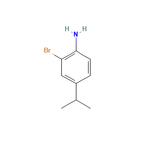 2-Bromo-4-isopropylaniline