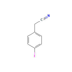 4-Iodophenylacetonitrile