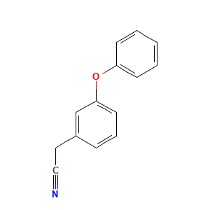 m-Phenoxybenzyl cyanide