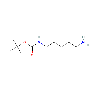 N-(tert-Butoxycarbonyl)-1,5-diaminopentane