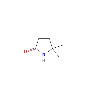 5,5-Dimethylpyrrolidin-2-one