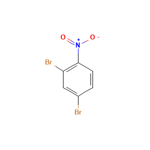 2,4-Dibromo-1-nitrobenzene