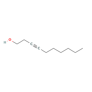 3-Decyn-1-ol