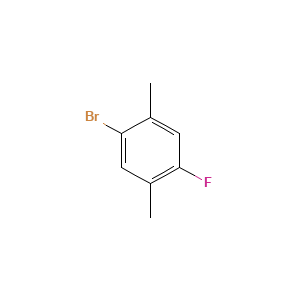 1-Bromo-4-fluoro-2,5-dimethylbenzene